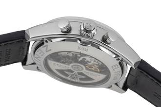 Thumbnail von Zenith El Primero Rattrapante Chronograph Stahl Ref 03.2050.4026/91.C714 Papiere