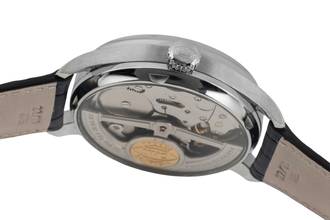 Thumbnail von IWC Portugieser Automatik Schaffhausen Portugieser 7 Days Automatik Stahl Ref. IW500107