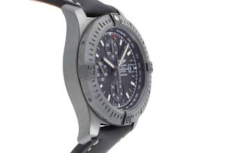 Thumbnail von Breitling Colt Chronograph Automatic Stahl Automatik Herrenuhr Ref. M1338810/BF01 B&P 2016