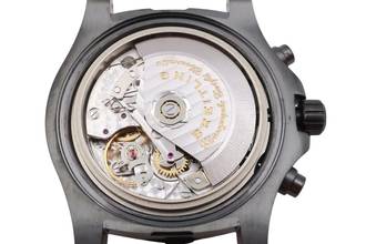 Thumbnail von Breitling Colt Chronograph Automatic Stahl Automatik Herrenuhr Ref. M1338810/BF01 B&P 2016