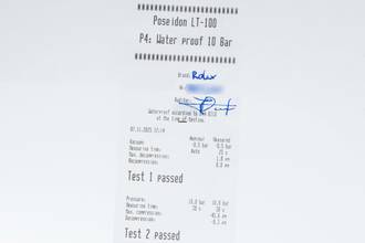 Thumbnail von Rolex GMT-Master II Pepsi Stahl Automatik Herrenuhr 16710 T B&P 2007 LC 100