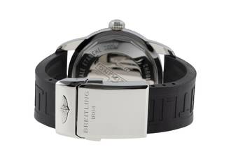 Thumbnail von Breitling Superocean Heritage 46 Stahl Automatik Herrenuhr Ref A1732024/G642 B&P