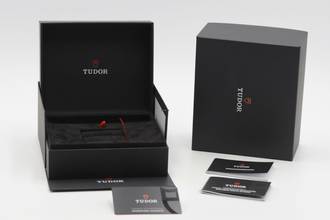 Thumbnail von Tudor Black Bay GMT Stahl Automatik Herrenuhr Ref. M7939G1A0NRU-0002 B&P 2025