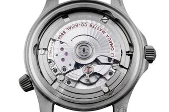 Thumbnail von Omega Seamaster Diver 300 M James Bond 007 Titan Automatik Ref. 210.90.42.20.01.001 Papiere