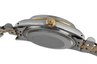 Thumbnail von Rolex Datejust 36 Oyster Perpetual Stahl / Gold Automatik Ref. 16013 Klassiker