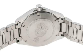 Thumbnail von TAG Heuer Aquaracer 300M Automatik Calibre 5 Datum Edelstahl Herrenuhr Ref. WAY2110