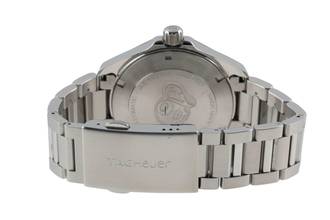 Thumbnail von TAG Heuer Aquaracer 300M Automatik Calibre 5 Datum Edelstahl Herrenuhr Ref. WAY2110