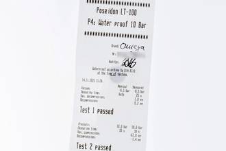 Thumbnail von Omega Seamaster Diver 300 M Chronograph Titan ETNZ Ref. 212.92.44.50.99.001 Box & Papiere