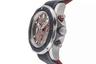 Thumbnail von Omega Seamaster Diver 300 M Chronograph Titan ETNZ Ref. 212.92.44.50.99.001 Box & Papiere