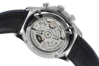 Thumbnail von IWC Portugieser Chronograph Stahl Automatik Herrenuhr Ref. IW371606