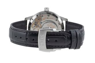 Thumbnail von Glashütte Original PanoMaticReserve Pano Matic Reserve Stahl Automatik Ref. 90-03-02-02-04