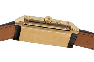 Thumbnail von Jaeger-LeCoultre Reverso Duoface 18K Gold Handaufzug Ref. Q2711120 270.1.54