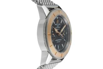 Thumbnail von Breitling Superocean Heritage Chronograph 44 Chronograph Stahl / Gold Automatik Ref. U23370