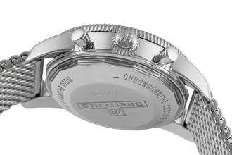 Thumbnail von Breitling Superocean Heritage Chronograph 44 Chronograph Stahl / Gold Automatik Ref. U23370