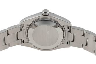 Thumbnail von Rolex Datejust 31 Stahl Automatik Damenuhr Ref. 178240 Box & Papiere 2009