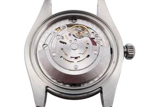 Thumbnail von Rolex Datejust 31 Stahl Automatik Damenuhr Ref. 178240 Box & Papiere 2009