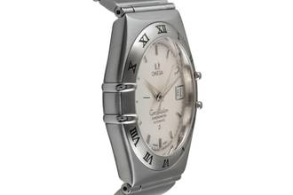 Thumbnail von Omega Constellation Automatik Datum Edelstahl Herrenuhr Ref. 1502.30.00
