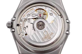 Thumbnail von Omega Constellation Automatik Datum Edelstahl Herrenuhr Ref. 1502.30.00