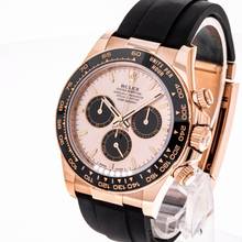 Thumbnail von Rolex Daytona Cosmograph Daytona Sundust – Oysterflex – 126515LN – like NEW – 2024 Full Set