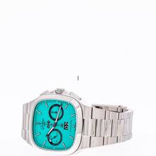 Thumbnail von Glashütte Original Seventies Chronograph Panoramadatum – 1 of 100 – 1-37-02-10-02-70 – NEW – 22 Full Set