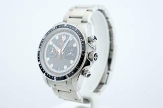 Thumbnail von Tudor Heritage Chrono Monte-Carlo - With Box And Papers - 24 Months Warranty 70330N 2010