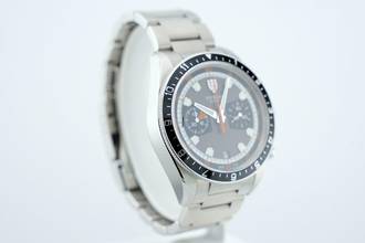 Thumbnail von Tudor Heritage Chrono Monte-Carlo - With Box And Papers - 24 Months Warranty 70330N 2010