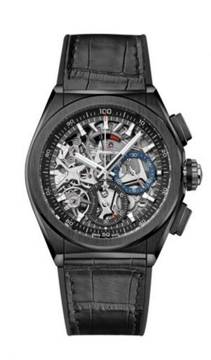  Zenith Defy El Primero 21 Ceramic Skeleton 44MM - 49.9000.9004/78.R782 