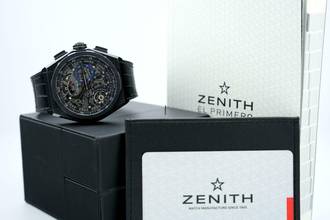Thumbnail von Zenith Defy El Primero 21 Ceramic Skeleton 44MM - 49.9000.9004/78.R782
