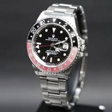 Thumbnail von Rolex GMT-Master II FAT LADY - LC 100 - FULLSET - TOP CONDITION - BEAUTIFUL FADE