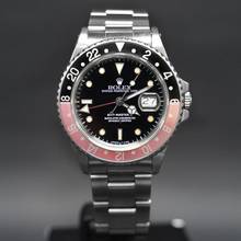 Thumbnail von Rolex GMT-Master II FAT LADY - LC 100 - FULLSET - TOP CONDITION - BEAUTIFUL FADE