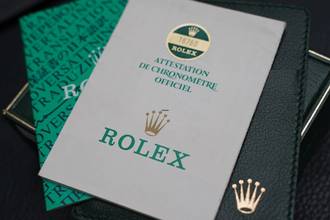 Thumbnail von Rolex GMT-Master II FAT LADY - LC 100 - FULLSET - TOP CONDITION - BEAUTIFUL FADE