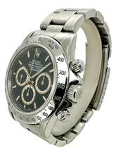 Thumbnail von Rolex Daytona Zenith Daytona Patrizzi Inverted 6 Referenz 16520