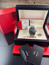 Thumbnail von Tudor Black Bay Heritage Black Bay 41MM Blue Bezel 79230B Automatik - Full Set 2019