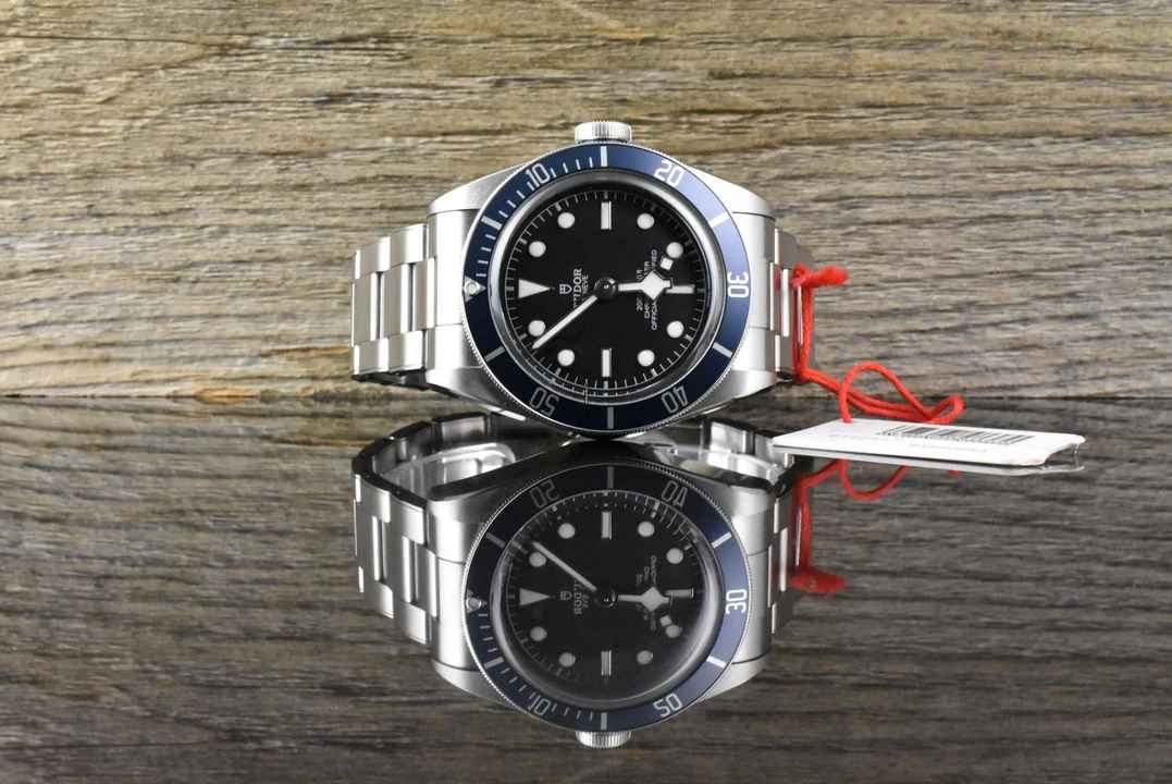  Tudor Black Bay Heritage Black Bay 41MM Blue Bezel 79230B Automatik - Full Set 2019 