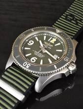 Thumbnail von Breitling Superocean 44 Automatic 44 Outerknown Automatik Stahl - Full Set 2022