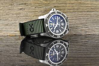 Thumbnail von Breitling Superocean 44 Automatic 44 Outerknown Automatik Stahl - Full Set 2022