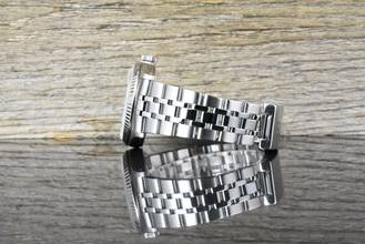 Thumbnail von Tudor Prince Date 76214 Stahl / Weißgold top Bezel - Full Set