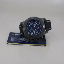 Thumbnail von Breitling Super Avenger Chronograph 48 Night Mission Titan/DLC Automatik Chronometer Full Set