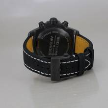 Thumbnail von Breitling Super Avenger Chronograph 48 Night Mission Titan/DLC Automatik Chronometer Full Set