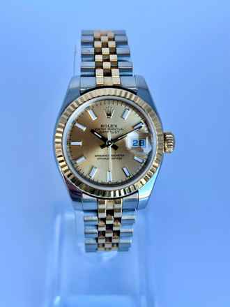  Rolex Lady-Datejust Full Set Deutsche Länderkennung 
