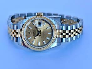 Thumbnail von Rolex Lady-Datejust Full Set Deutsche Länderkennung