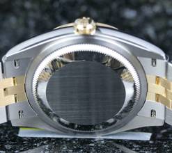 Thumbnail von Rolex Datejust 36 Steel Gold - Wimbledon - like New - Fullset - 05/2022