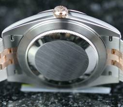 Thumbnail von Rolex Datejust 41 Steel Rosé - Wimbledon - like New - Fullset - 05/2023