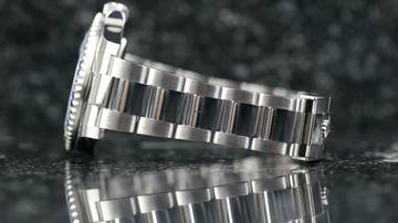 Thumbnail von Rolex GMT-Master II Batman Oyster - like New - Fullset - 05/2021