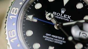 Thumbnail von Rolex GMT-Master II Batman Oyster - like New - Fullset - 05/2021