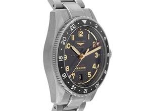 Thumbnail von Longines Spirit ZULU Time Ref.L3.802.1.53.6 2025 Full Set Ungetragen