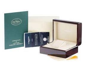 Thumbnail von Longines Spirit ZULU Time Ref.L3.802.1.53.6 2025 Full Set Ungetragen