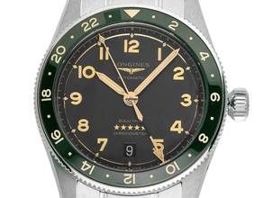 Thumbnail von Longines Spirit ZULU Time Ref.L3.802.4.63.6 2025 Full Set Ungetragen