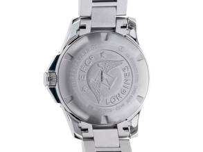 Thumbnail von Longines HydroConquest Ref.L3.781.4.06.6 2025 Full Set Ungetragen