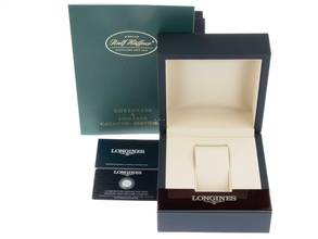 Thumbnail von Longines Conquest Ref.L3.830.4.02.6 2025 Full Set Ungetragen